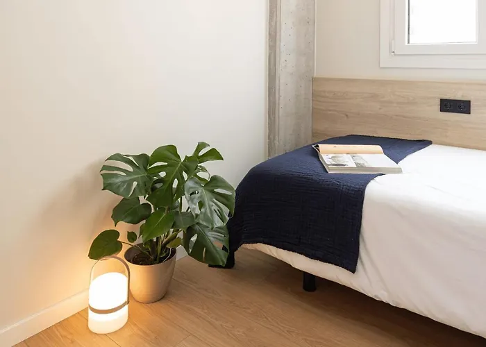 Appartement Yugo Telar Terrassa