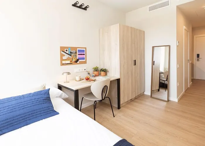 Appartement Yugo Telar Terrassa